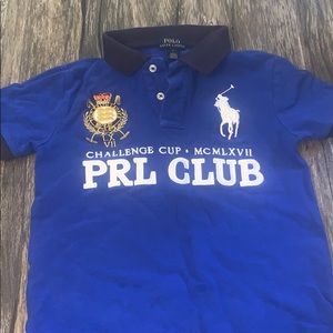 Boys polo shirt